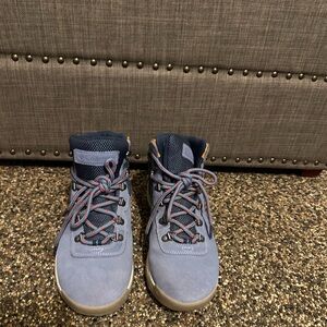 Women’s Columbia Waterproof Hiking Boots